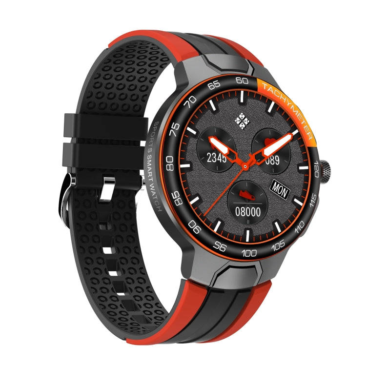 E15 1.28 inch IPS Color Screen IP68 Waterproof Smart Wristband, Support Menstrual Cycle Reminder ...
