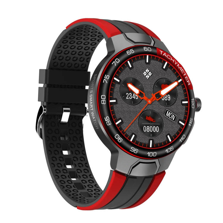 E15 1.28 inch IPS Color Screen IP68 Waterproof Smart Wristband, Support Menstrual Cycle Reminder ...