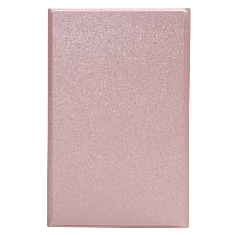 A220 Splittable Bluetooth Keyboard Leather Tablet Case for Samsung Galaxy Tab A7 Lite 8.7 T220 / ...