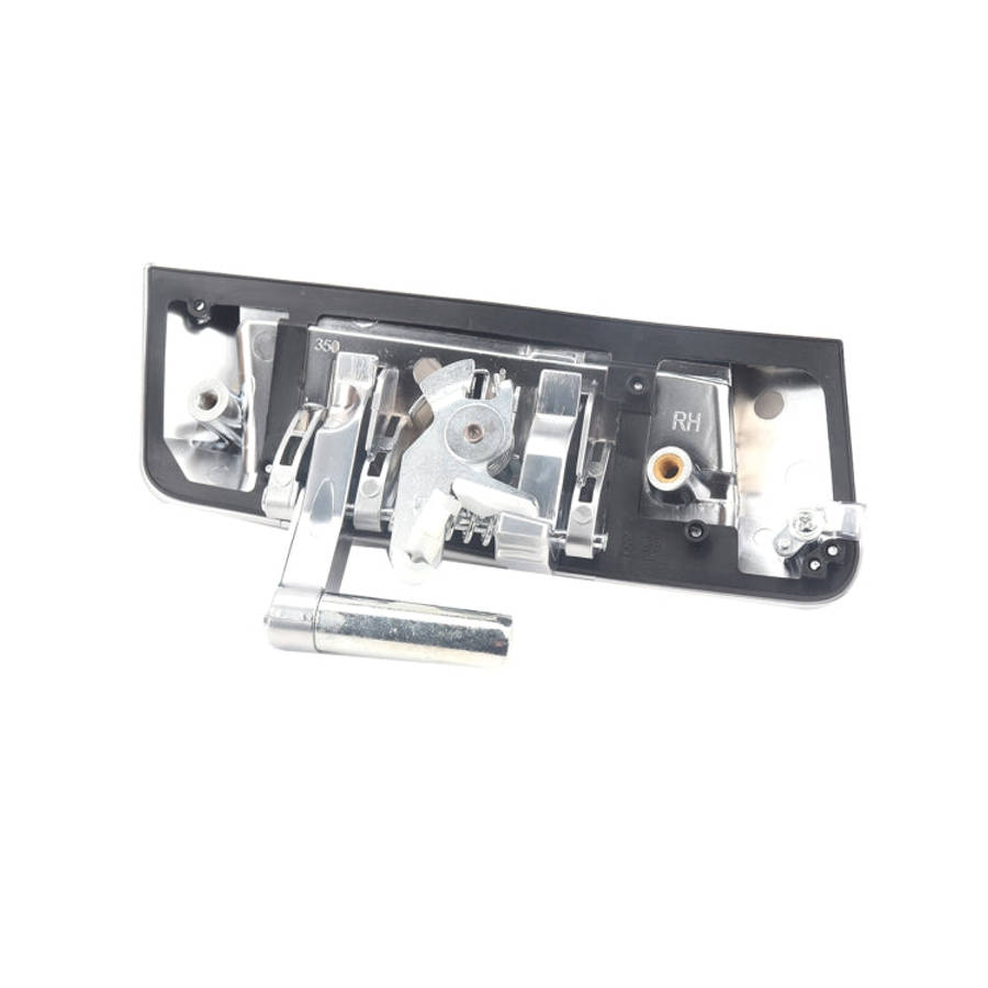 A5882-02 Car Front Right Side Door Outside Handle 80606-CD01E for Nissan 350Z 2003-2009