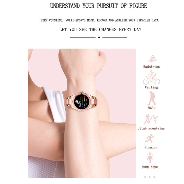 Z73 1.09 inch Touch Screen Smart Bracelet, Support Sleep Monitoring / Heart Rate Monitoring / Voi...