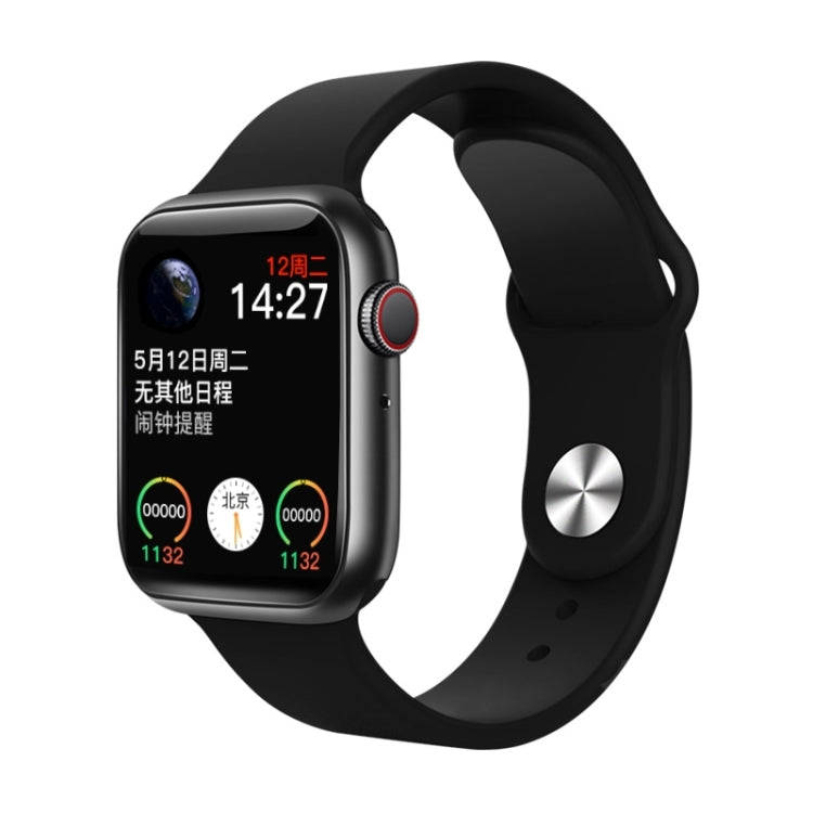 T500 1.44 inch TFT Touch Screen Smart Watch, Support Sleep Monitoring / Heart Rate Monitoring / B...