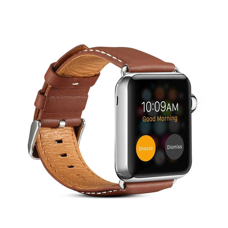 For Apple Watch Series 7 45mm / 6 & SE & 5 & 4 44mm / 3 & 2 & 1 42mm Environmental Protection Gen...