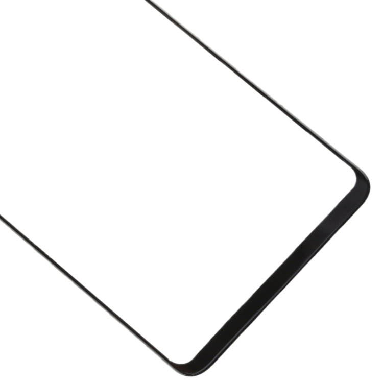 For OPPO R15 Front Screen Outer Glass Lens with OCA Optically Clear Adhesive