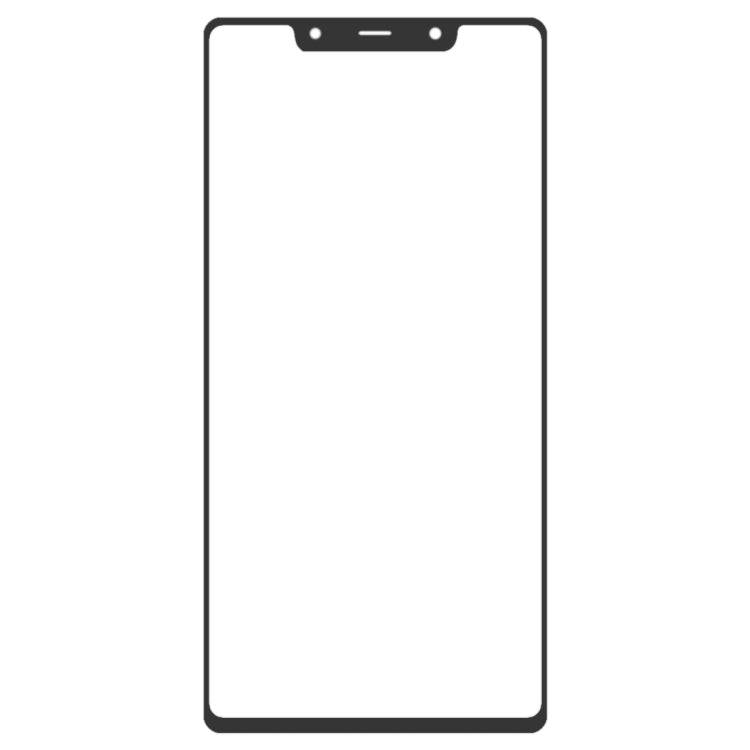 Front Screen Outer Glass Lens with OCA Optically Clear Adhesive for Xiaomi Mi 8 SE