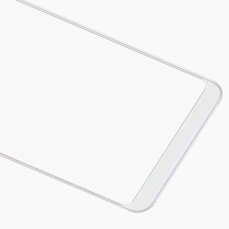 Front Screen Outer Glass Lens with OCA Optically Clear Adhesive for Xiaomi Redmi Note 5(White)