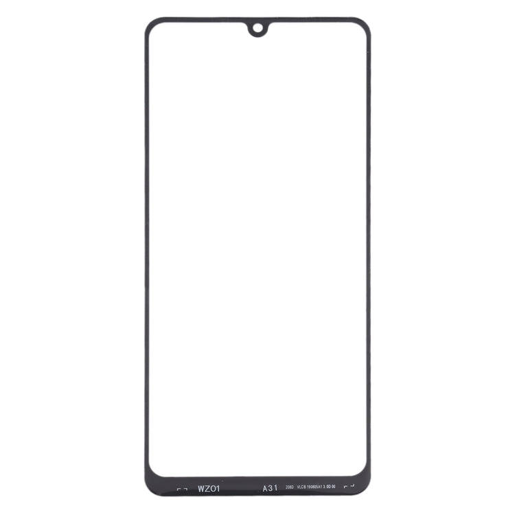 For Huawei Enjoy 10e Front Screen Outer Glass Lens with OCA Optically Clear Adhesive