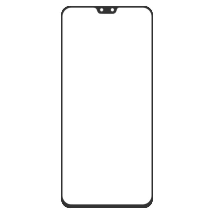 For Huawei Mate 30 Front Screen Outer Glass Lens with OCA Optically Clear Adhesive