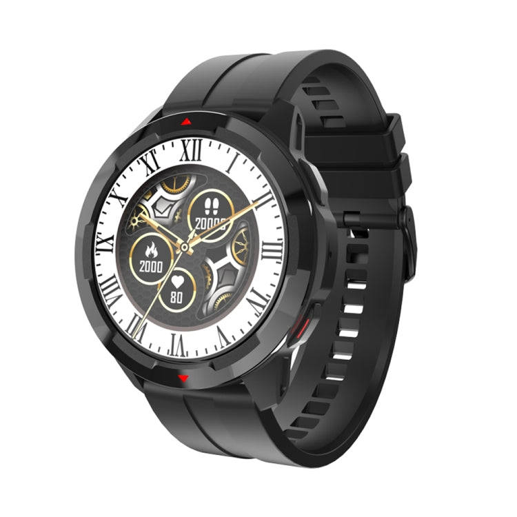 MT13 1.32 inch TFT Screen Smart Watch, Support Bluetooth Call & Alipay(Black)