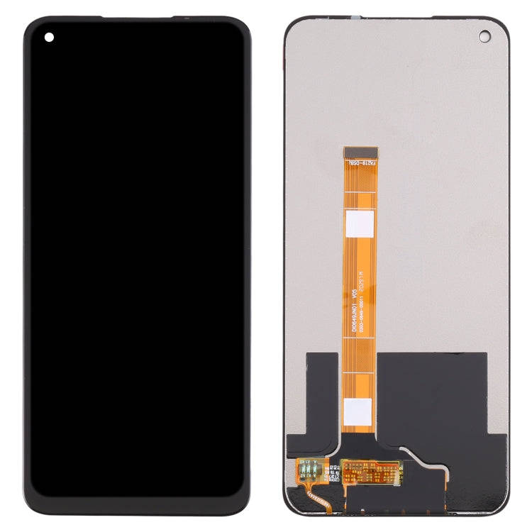 Original LCD Screen For OPPO A72 5G/K7X/A73 5G/A53 5G/Realme Q2/Realme V5 5G with Digitizer Full ...