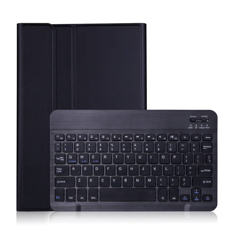 A700 Ultra-thin Bluetooth Keyboard Leather Case For Samsung Galaxy Tab S8 11 inch SM-X700 / SM-X7...