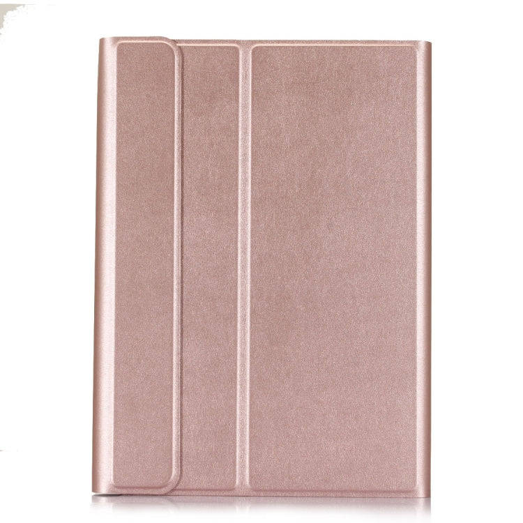 A700 Ultra-thin Bluetooth Keyboard Leather Case For Samsung Galaxy Tab S8 11 inch SM-X700 / SM-X7...