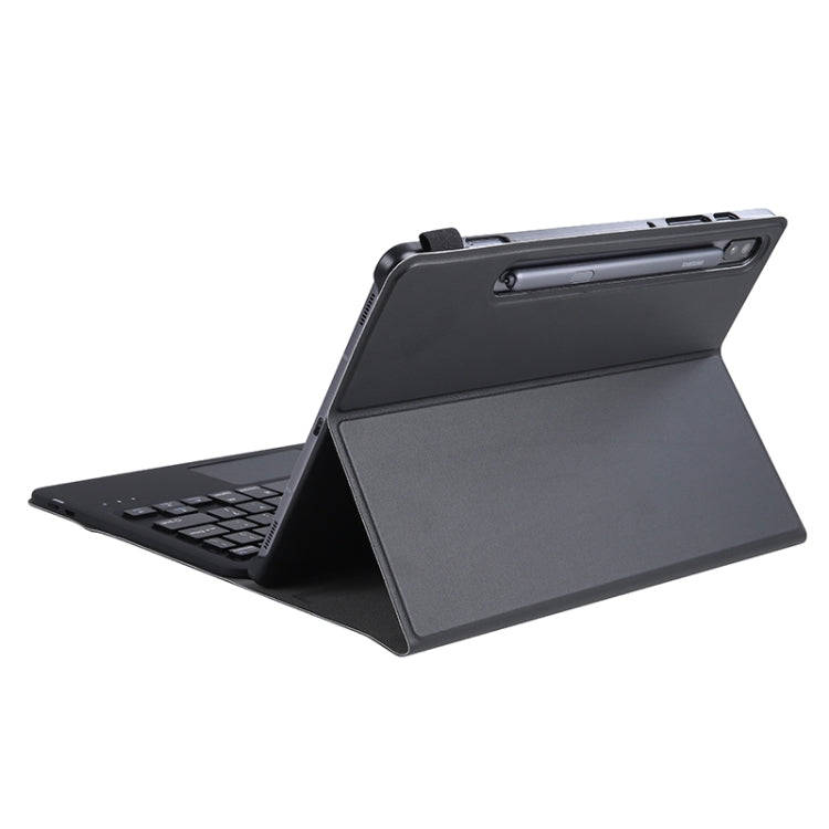 A700-A Ultra-thin Bluetooth Keyboard Leather Case with Touchpad For Samsung Galaxy Tab S8 11 inch...