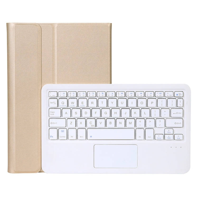 A700-A Ultra-thin Bluetooth Keyboard Leather Case with Touchpad For Samsung Galaxy Tab S8 11 inch...