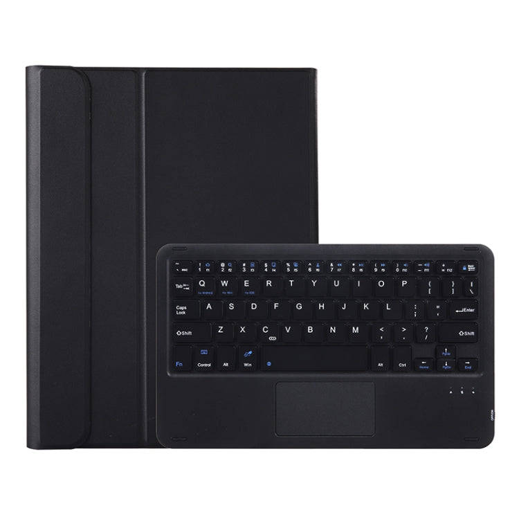 A700B-A Bluetooth Keyboard Leather Case with Pen Slot & Touchpad For Samsung Galaxy Tab S8 11 inc...