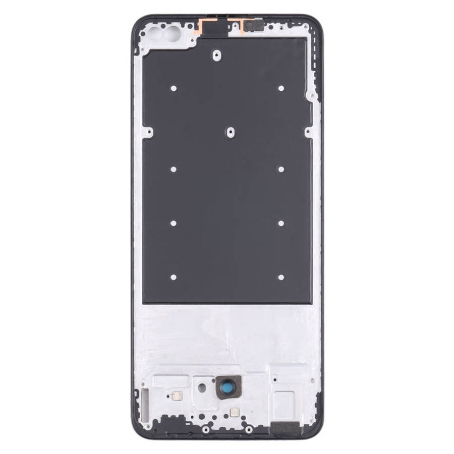 For OPPO Reno4 Lite/F17 Pro Front Housing LCD Frame Bezel Plate
