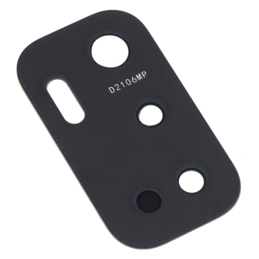 10 PCS Back Camera Lens For Xiaomi Poco M3 Pro 5G