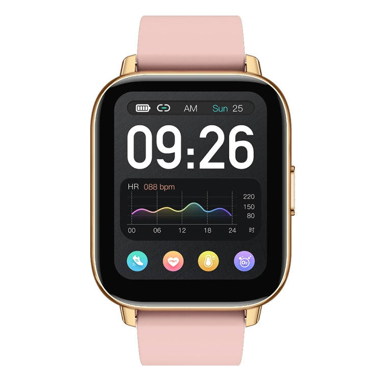 Rowatch 2S 1.65 inch TFT Screen Smart Watch, Support Blood Pressure Monitoring/Sleep Monitoring(P...