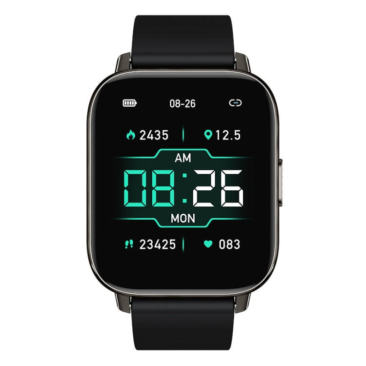Rowatch 2S 1.65 inch TFT Screen Smart Watch, Support Blood Pressure Monitoring/Sleep Monitoring(B...