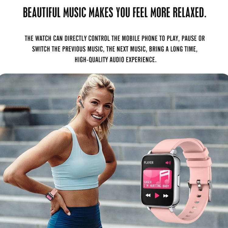 Rogbid Rowatch 2 1.69 inch TFT Screen Smart Watch, Support Blood Pressure Monitoring/Sleep Monito...