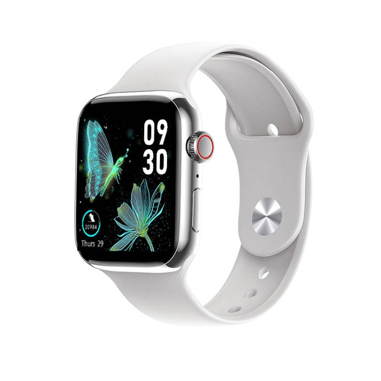 i7 pro+ VIP 1.75 inch TFT Screen Smart Watch, Support Bluetooth Dial/Sleep Monitoring(Grey)