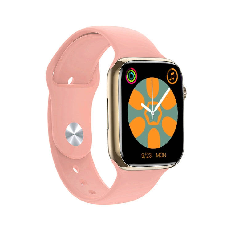 i7 pro+ VIP 1.75 inch TFT Screen Smart Watch, Support Bluetooth Dial/Sleep Monitoring(Pink)