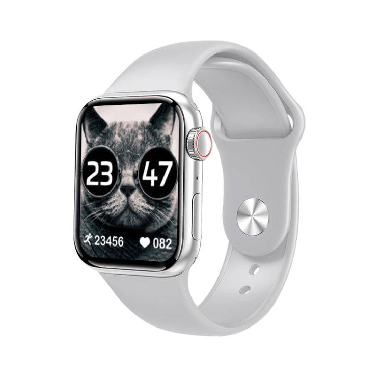 D SEVEN 1.9 inch TFT Screen Smart Watch, Support Bluetooth Dial/Sleep Monitoring(Grey)