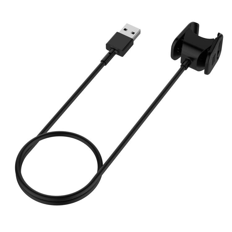 For FITBIT Charge 3 55cm Charging Cable(Black)