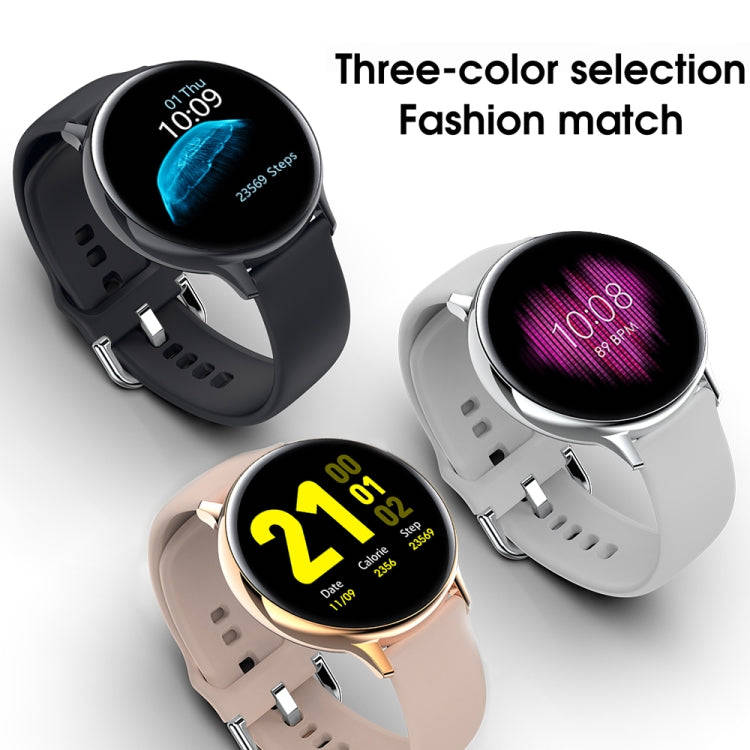 S20S 1.4 inch HD Screen Smart Watch, IP68 Waterproof, Support Music Control / Bluetooth Photograp...