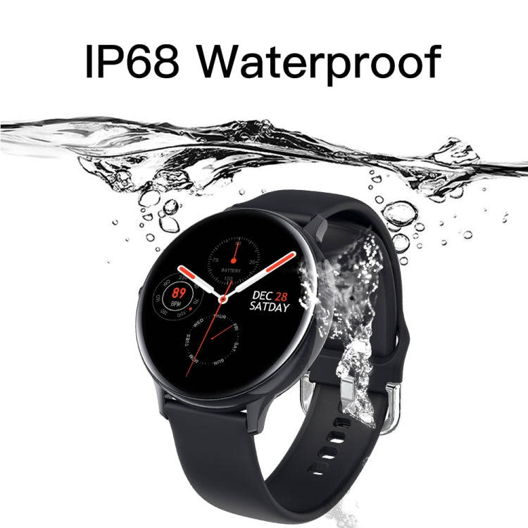 S20S 1.4 inch HD Screen Smart Watch, IP68 Waterproof, Support Music Control / Bluetooth Photograp...
