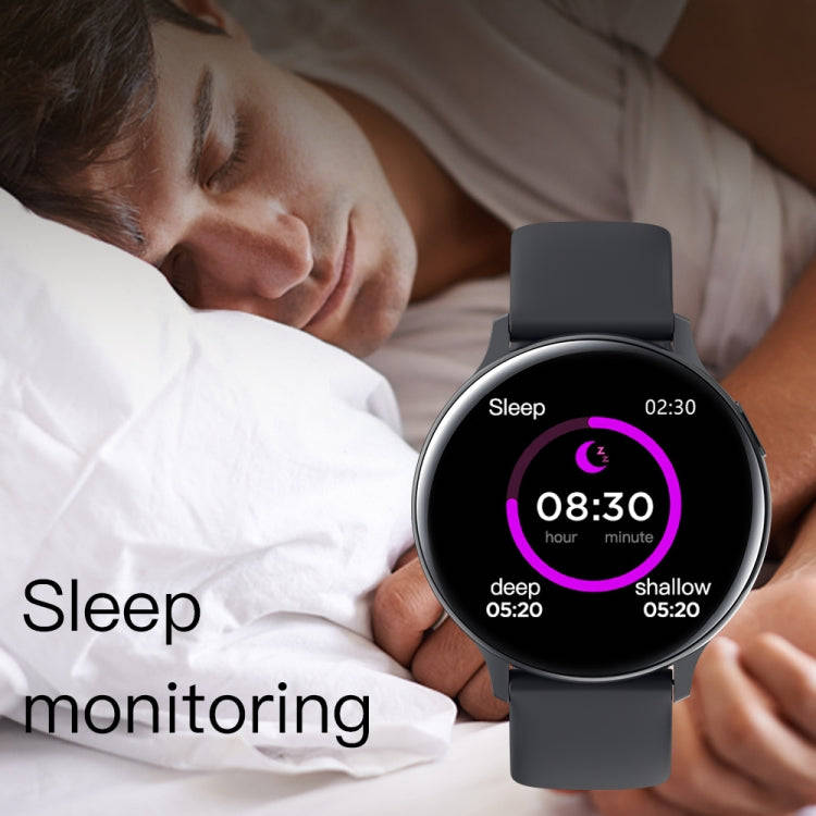 S20S 1.4 inch HD Screen Smart Watch, IP68 Waterproof, Support Music Control / Bluetooth Photograp...