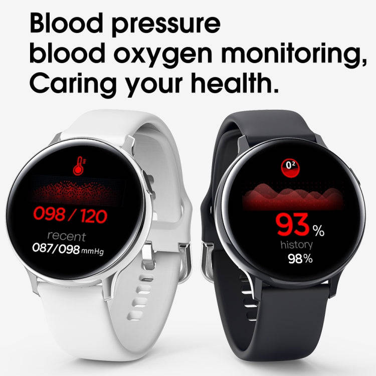 S20S 1.4 inch HD Screen Smart Watch, IP68 Waterproof, Support Music Control / Bluetooth Photograp...