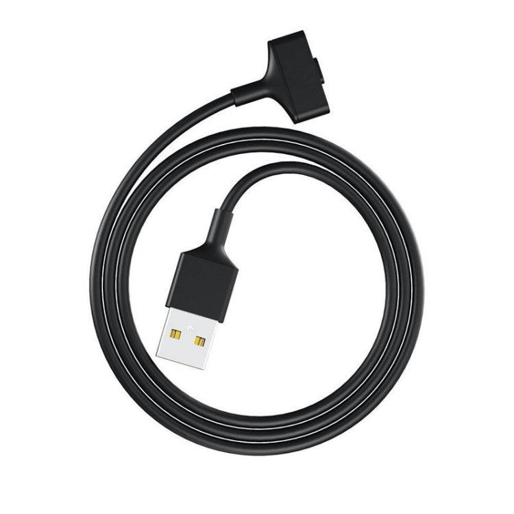 For Fitbit Ionic Official Charging Cable(Black)