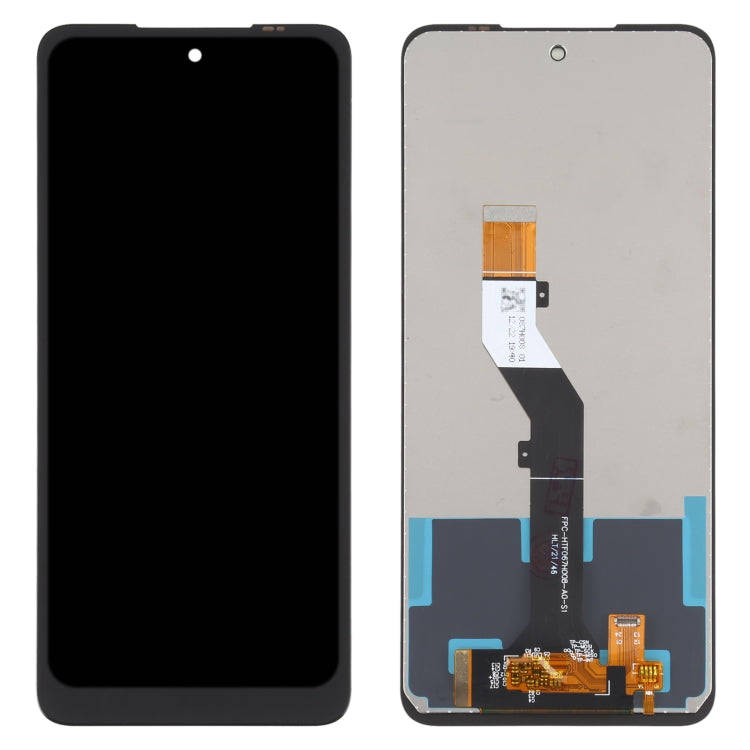 TFT LCD Screen For Infinix Hot 11 2022 X675 with Digitizer Full Assembly