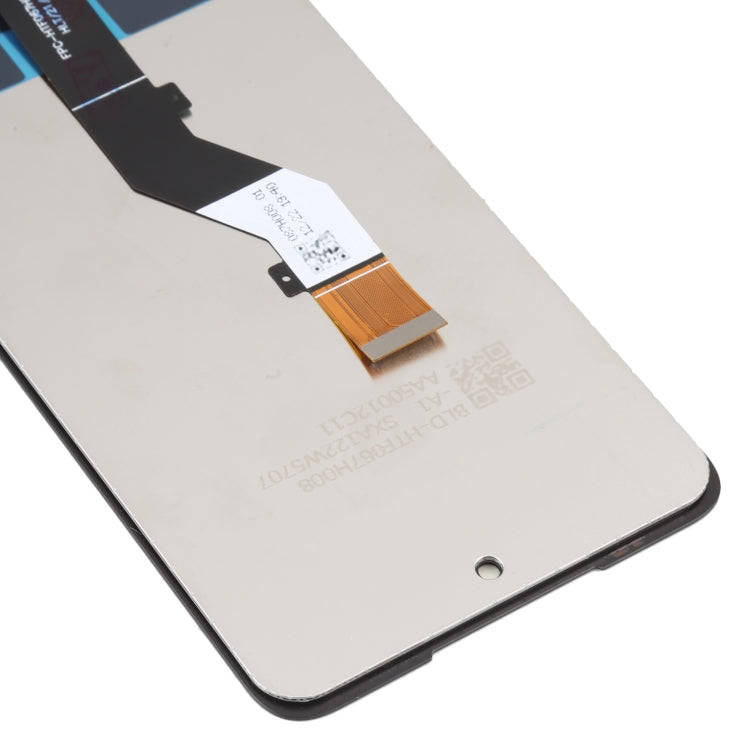 TFT LCD Screen For Infinix Hot 11 2022 X675 with Digitizer Full Assembly