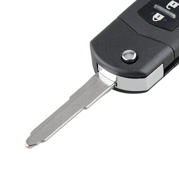 Car Key Shell Cover for Mazda, Style:2-button