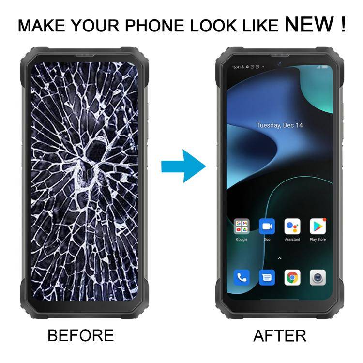 Original LCD Screen for Blackview BL8800 5G with Digitizer Full Assembly