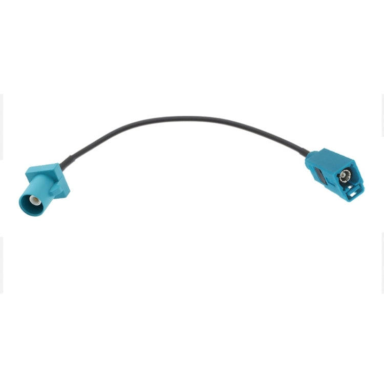 20cm Fakra Z Male to Fakra Z Female Extension Cable
