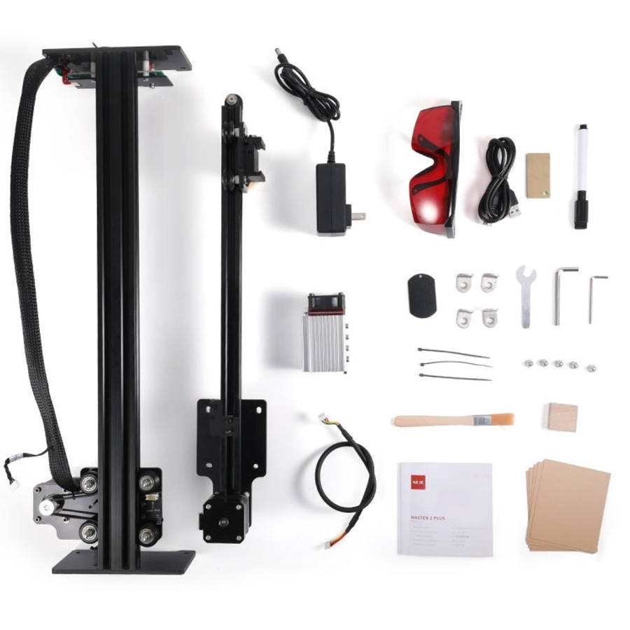 NEJE MASTER 3 Plus Laser Engraver with N40630 Laser Module(EU Plug)