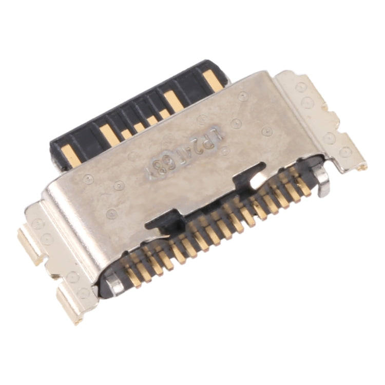 10 PCS Charging Port Connector For Xiaomi Redmi 10C/Redmi 10 India/Redmi Note 11E/Redmi Note 11S