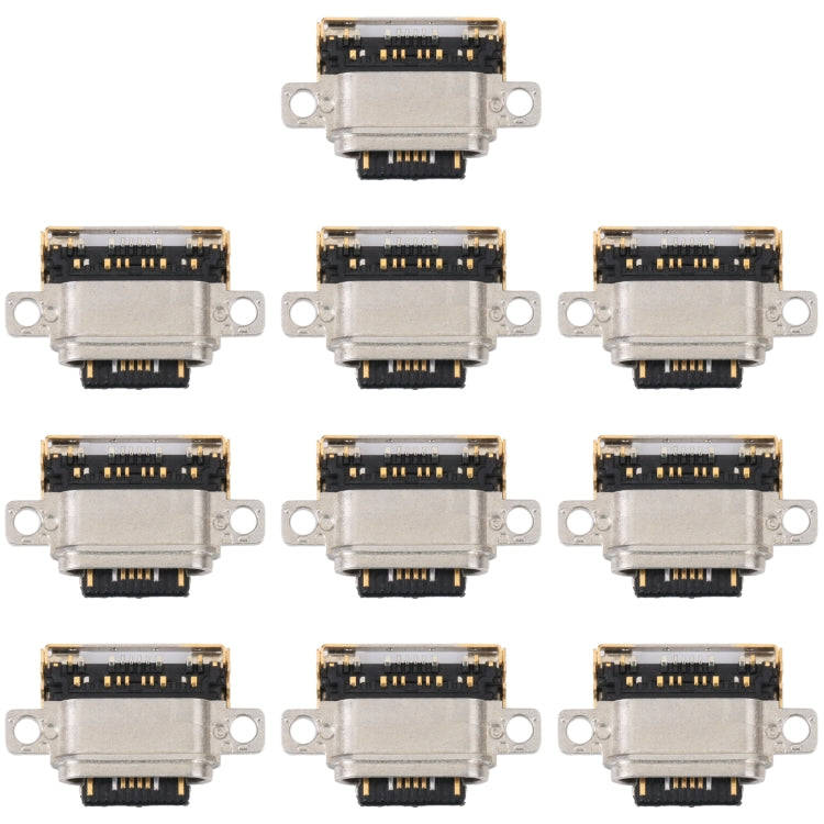 For vivo X70 Pro/X70 Pro+/X80 10pcs Charging Port Connector