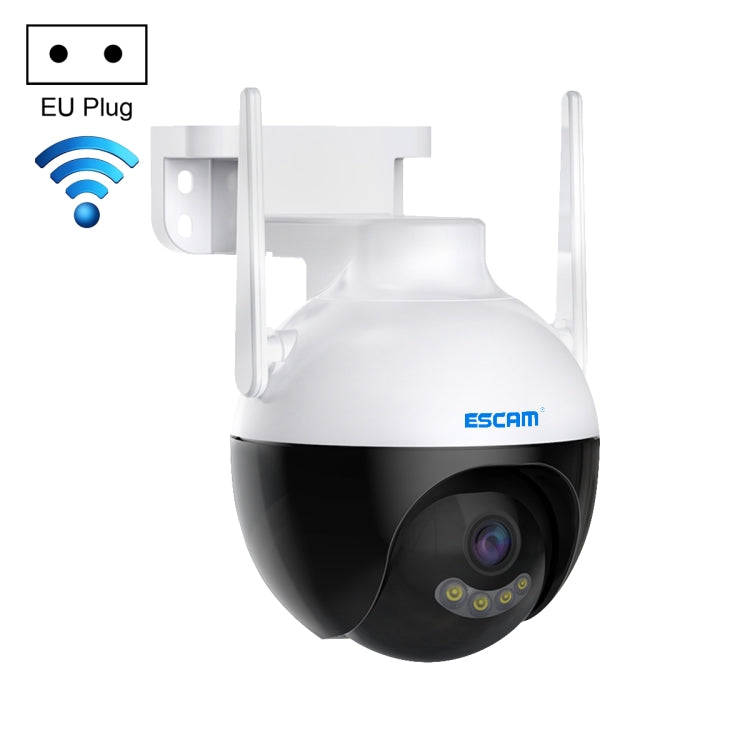ESCAM QF300 4MP Smart WiFi IP Camera Support AI Humanoid Detection/Auto Tracking/Cloud Storage/Tw...
