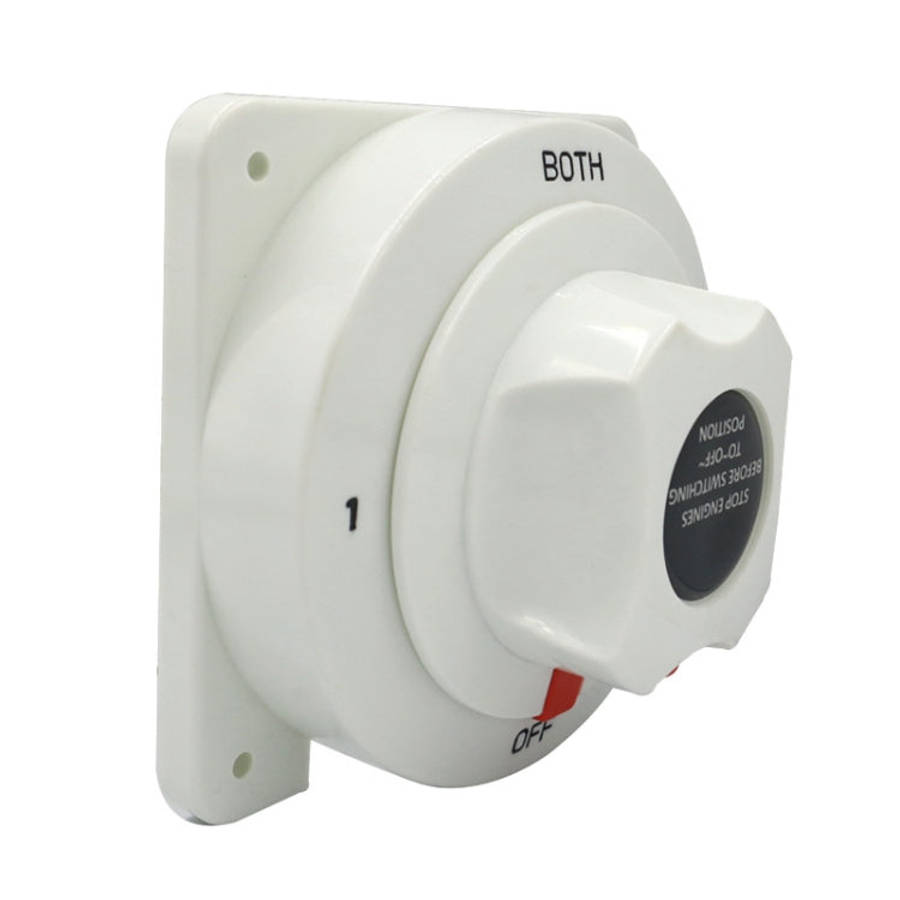 300A RV Yacht Battery Power Off Switch Four-speed Marine Protection Switch