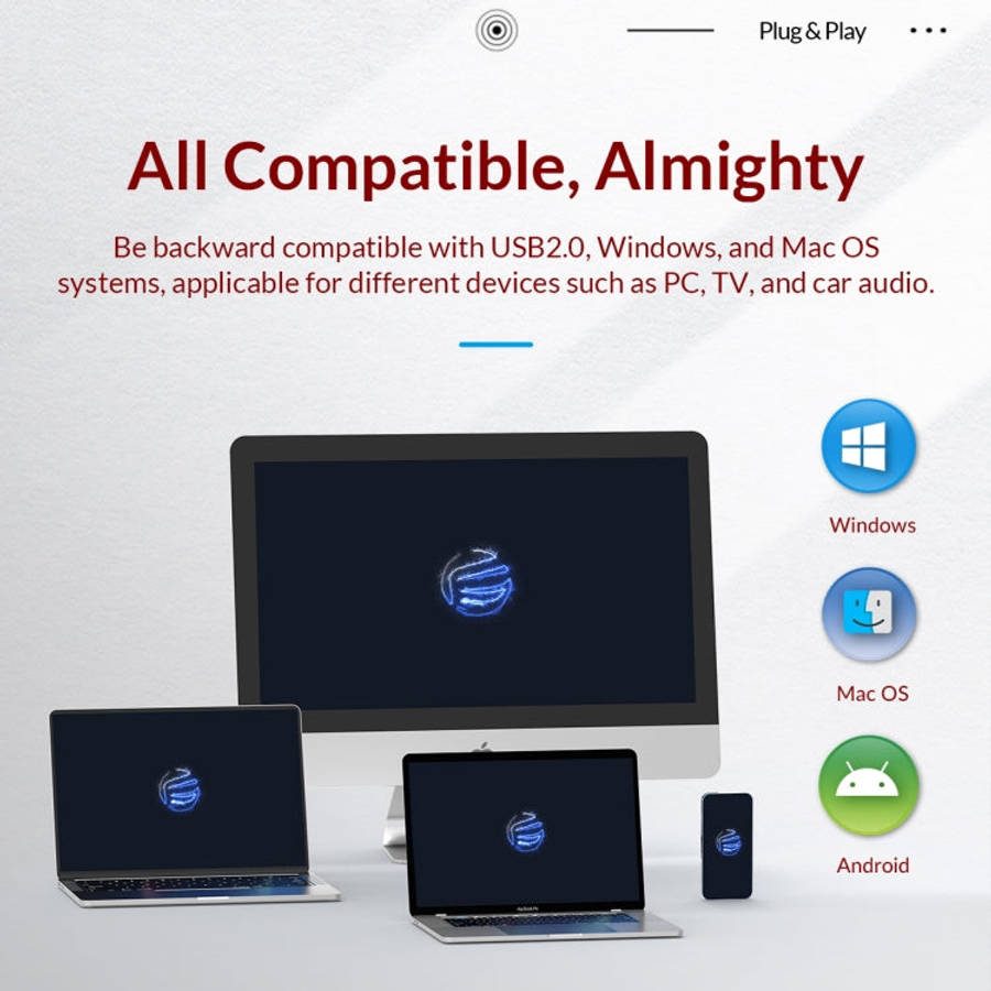 ORCIO USB3.0 U Disk Drive, Read: 260MB/s, Write: 15MB/s, Memory:256GB, Port:USB-A(Red)