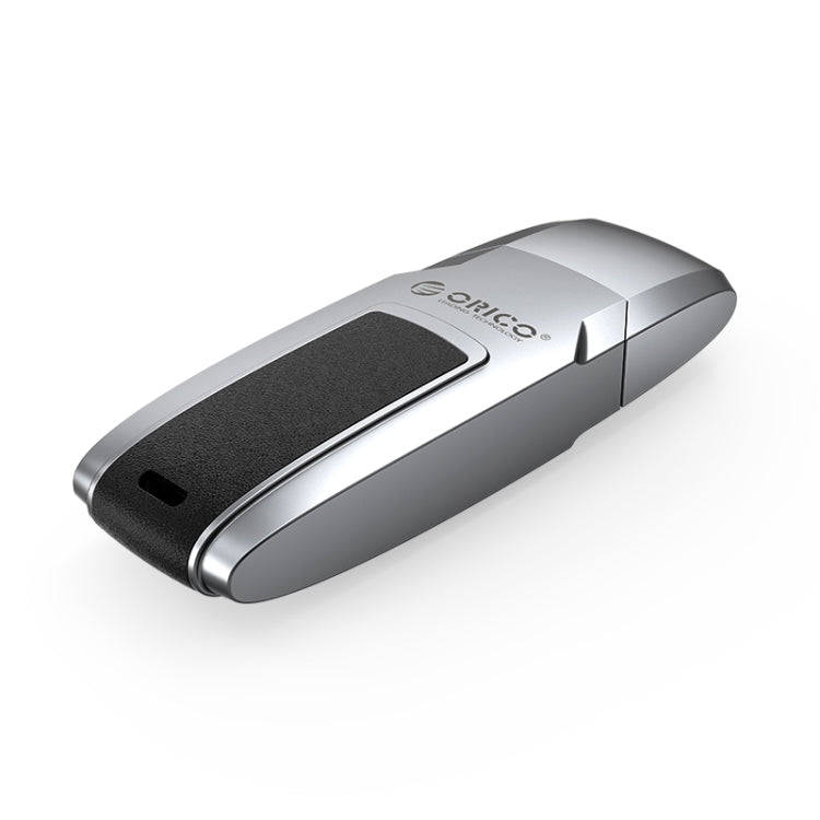 ORICO UFS Flash Drive, Read: 411MB/s, Write: 350MB/s, Memory:128GB, Port:USB-A(Silver)