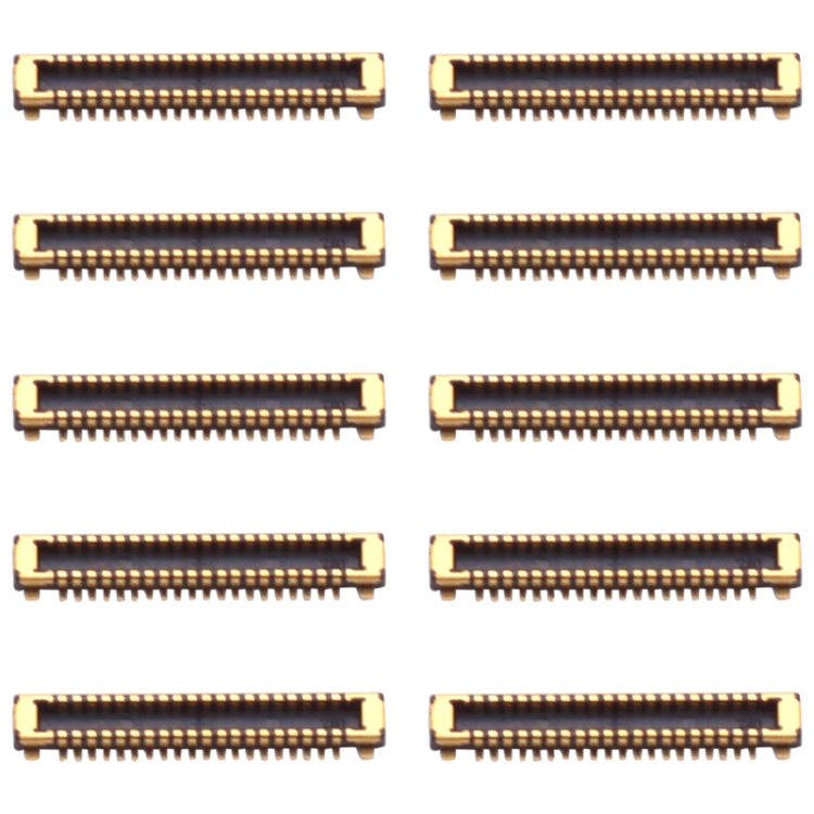For Samsung Galaxy A30 SM-A305 10pcs Charging FPC Connector On Motherboard