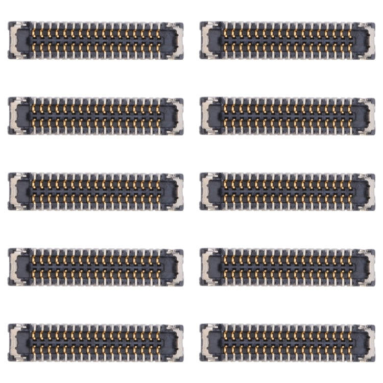 For Xiaomi Mi 4 10pcs LCD Display FPC Connector On Motherboard