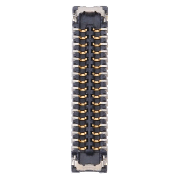 For Xiaomi Mi 4 10pcs LCD Display FPC Connector On Motherboard