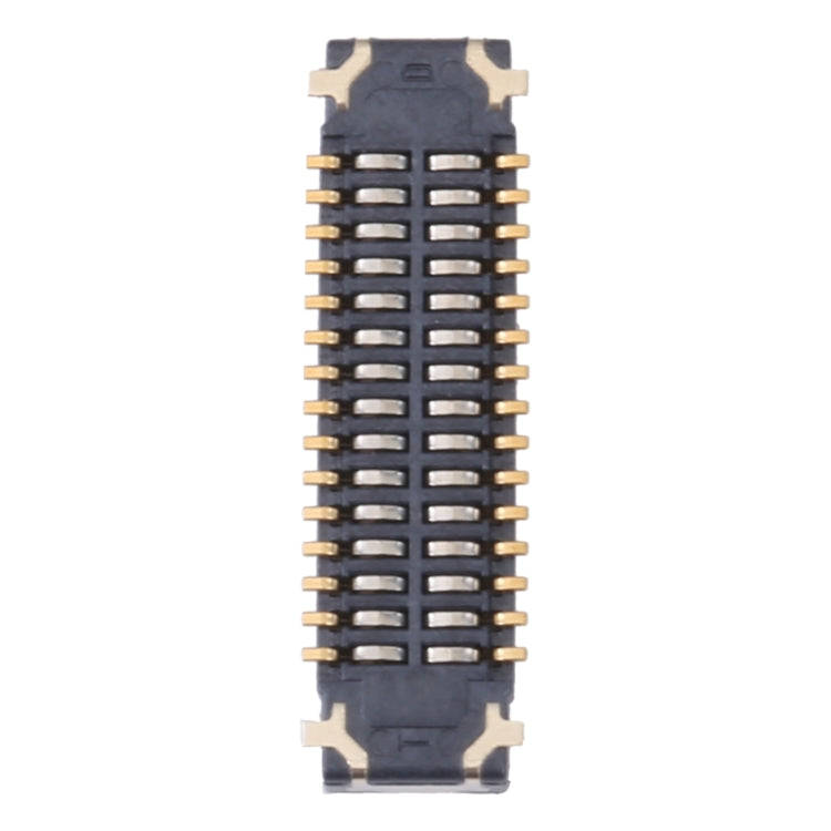 For Xiaomi Redmi 3 10pcs LCD Display FPC Connector On Motherboard