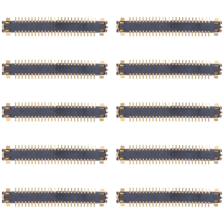 For Xiaomi Mi 8 10pcs LCD Display FPC Connector On Motherboard